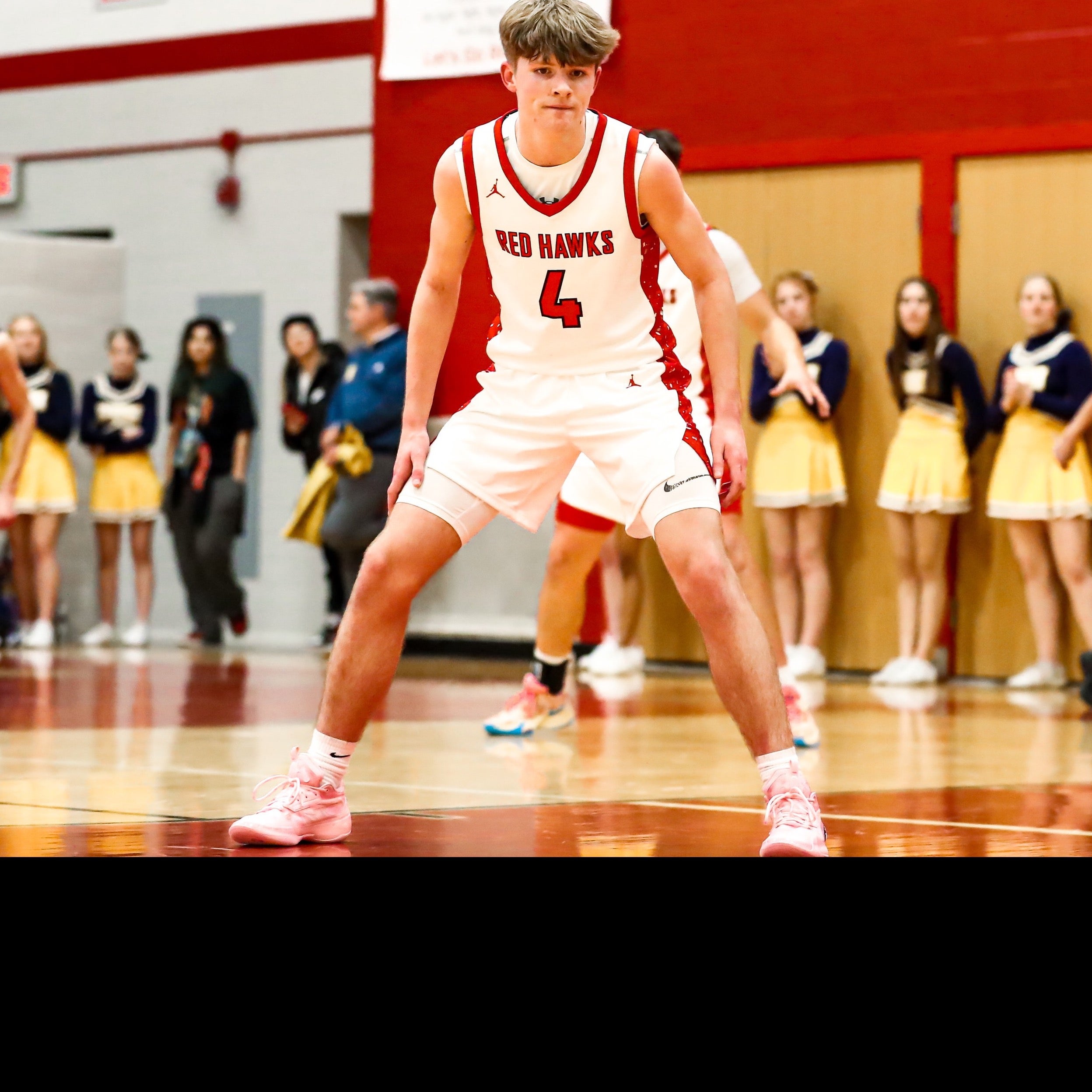 Garrett James mugshot