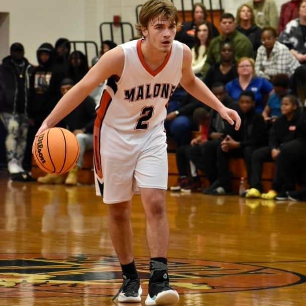 Malone Basketball Roster (202324)