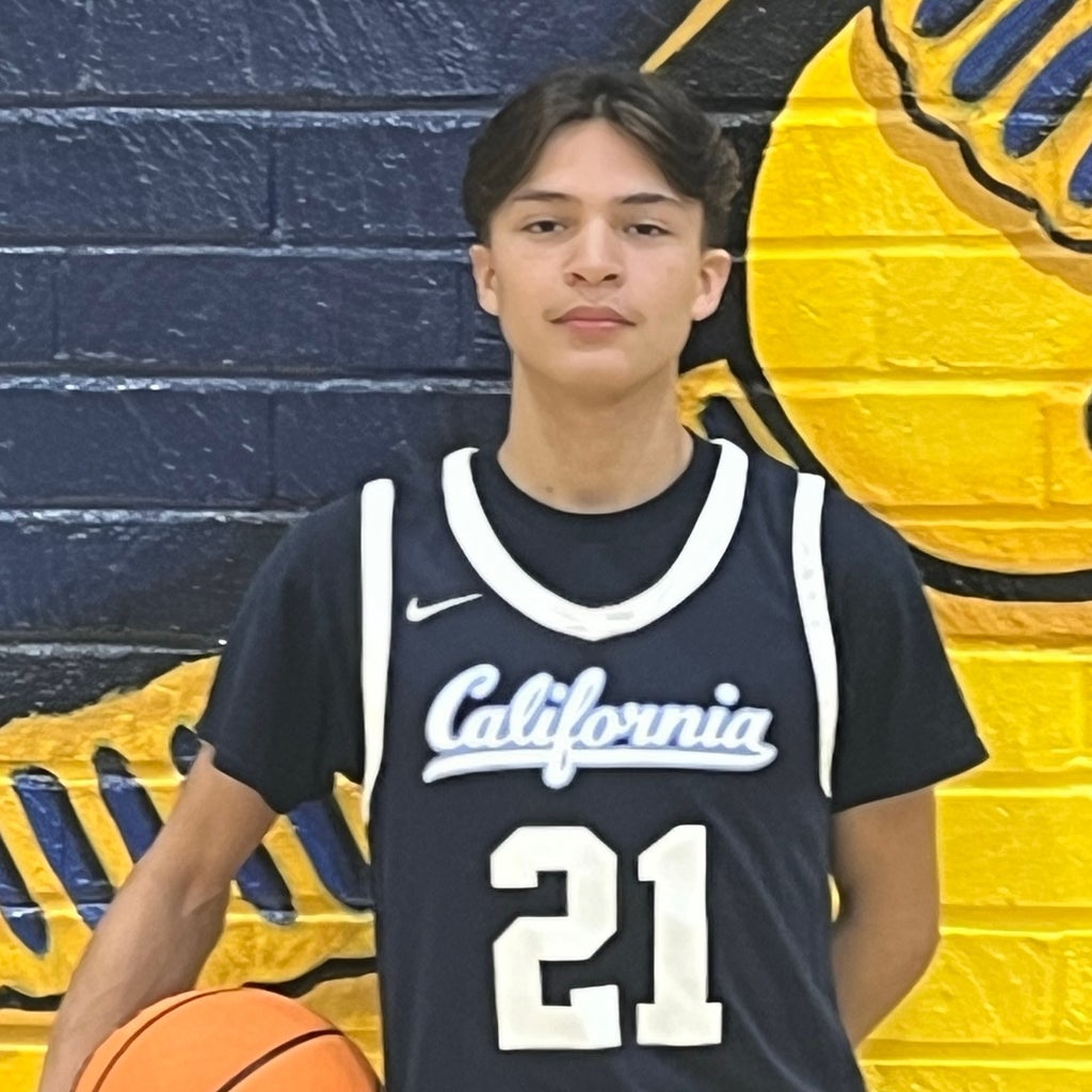 California Basketball Roster (202324)