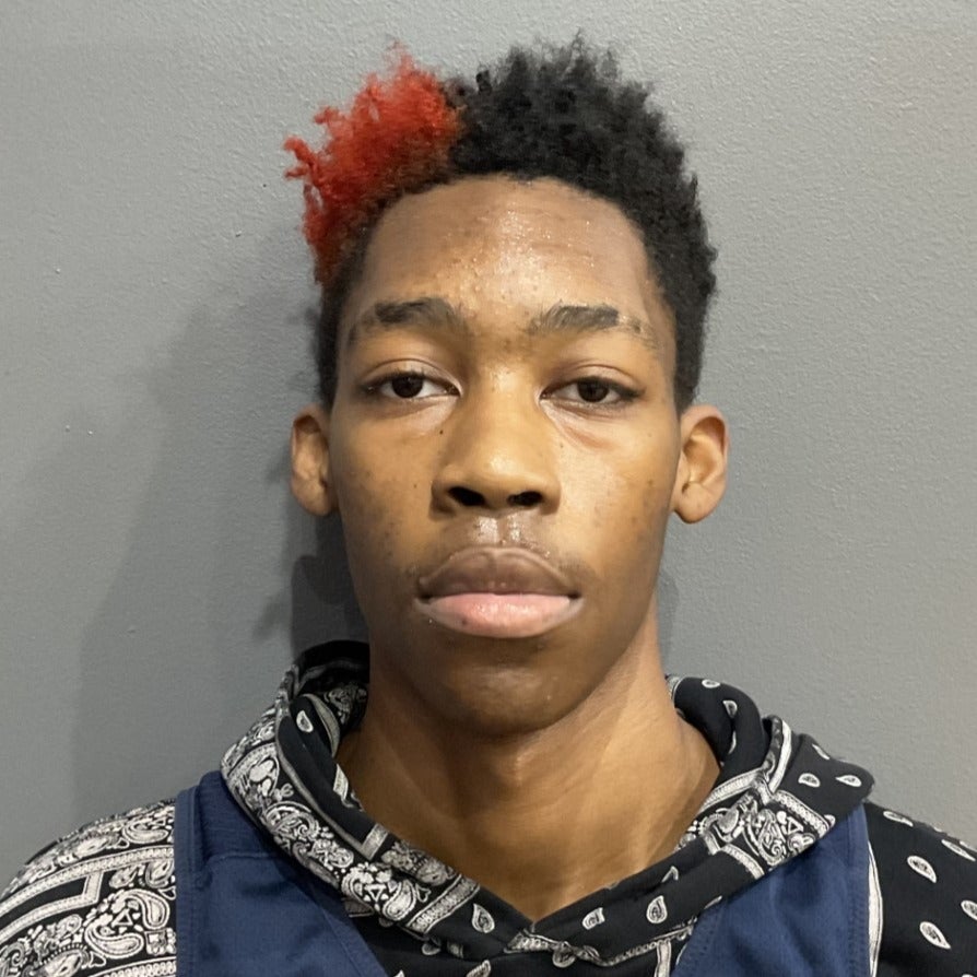 Terran  Brown mugshot