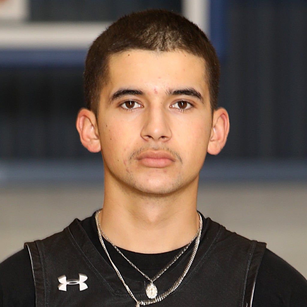 Dominic Moreno mugshot