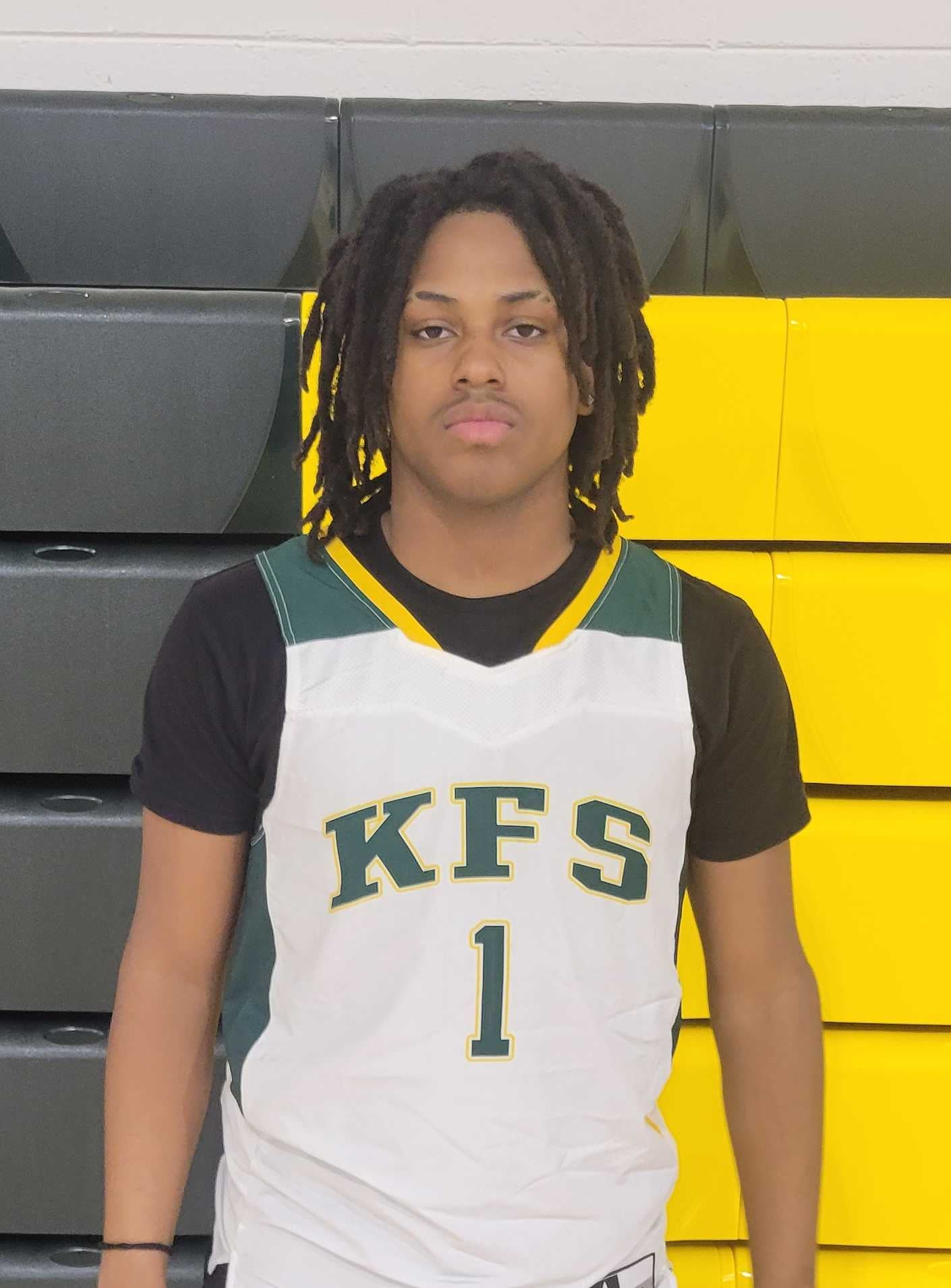 Anderson Allen mugshot