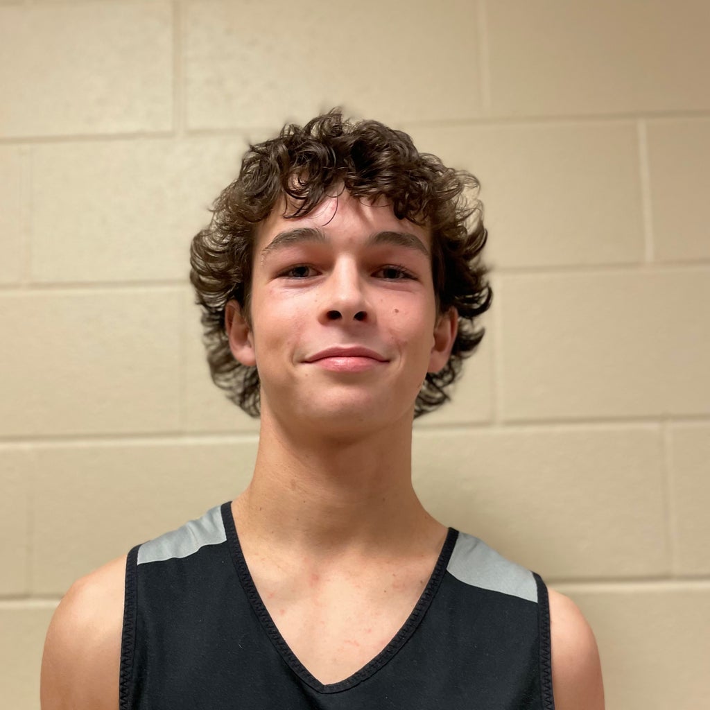 Garrett Colehour mugshot