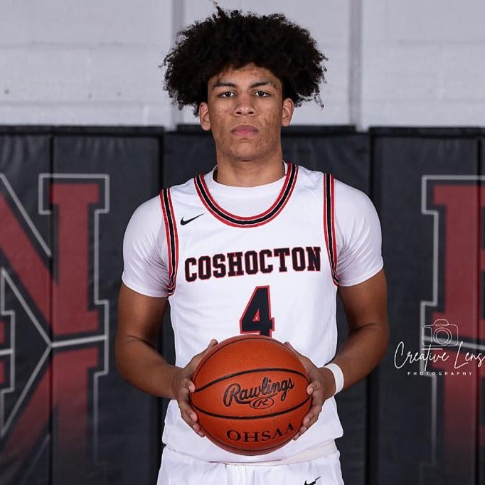 Coshocton Basketball Roster (202324)