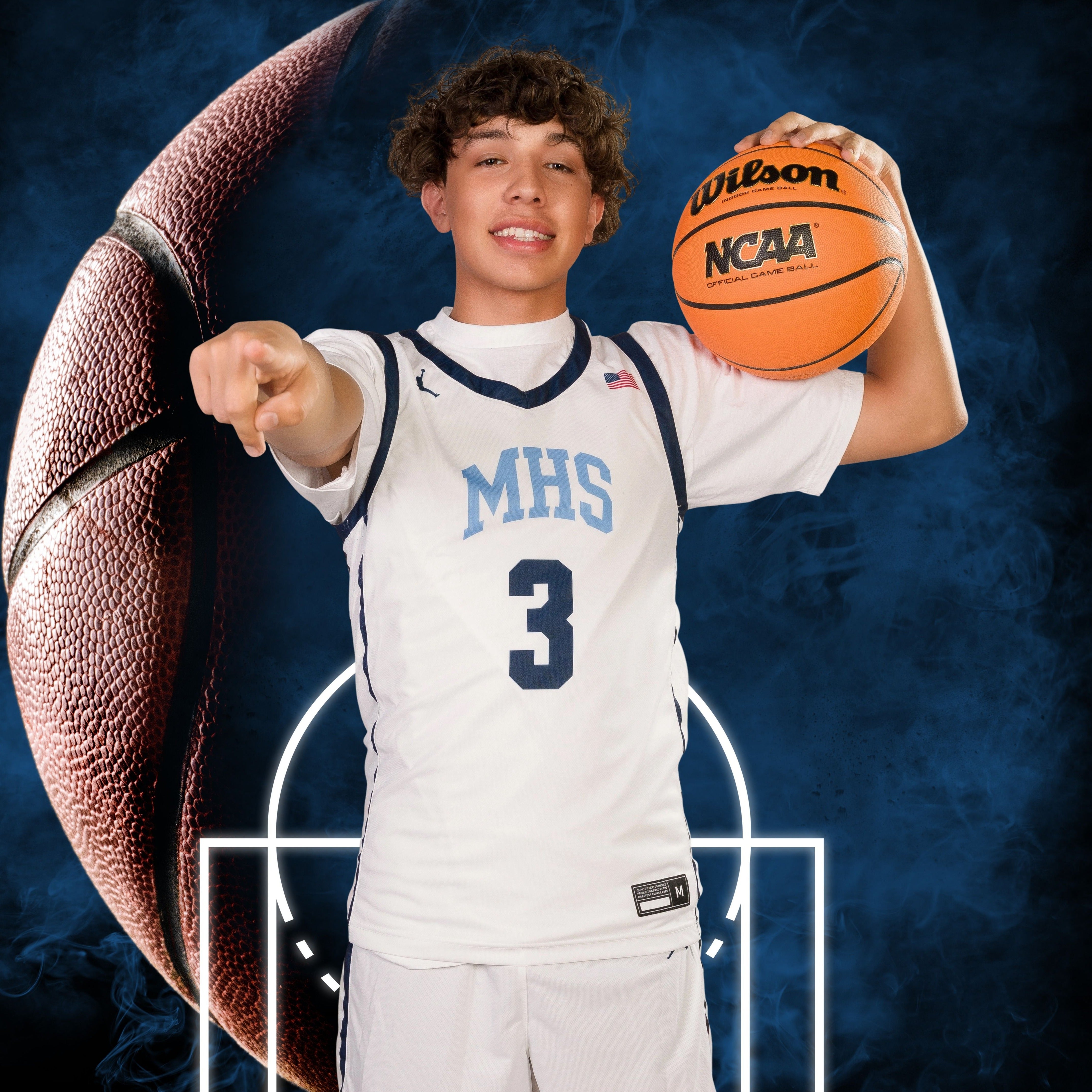 Ramsey Barrios ii mugshot