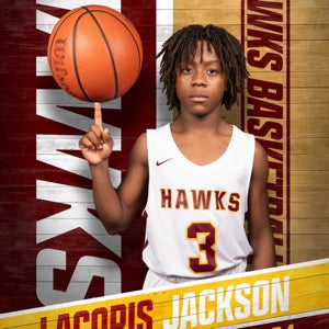 Lacoris  Jackson mugshot