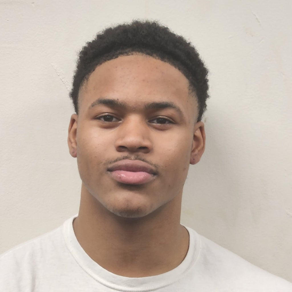 Tony Montgomery  mugshot
