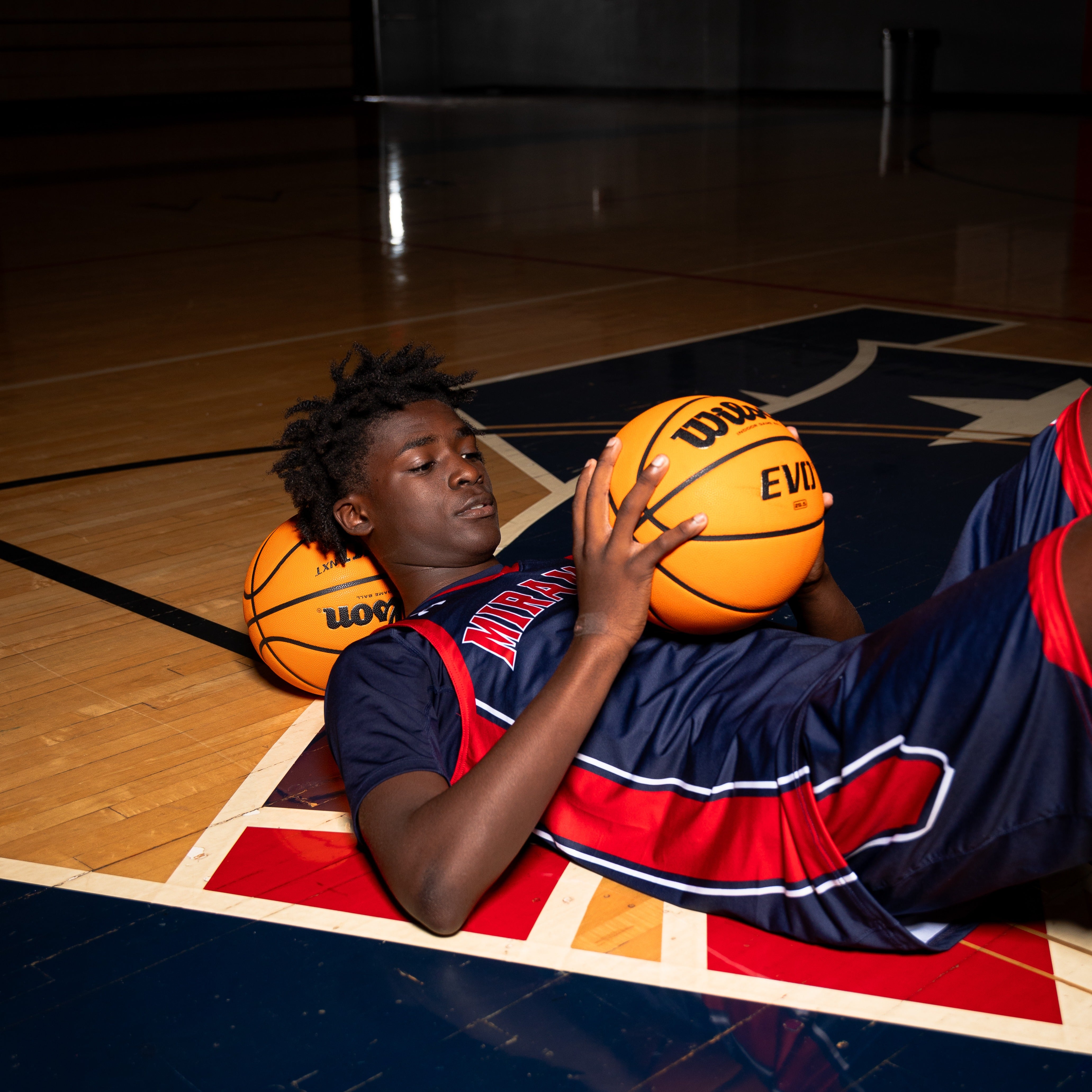 Mekhi Hudson-Dillard