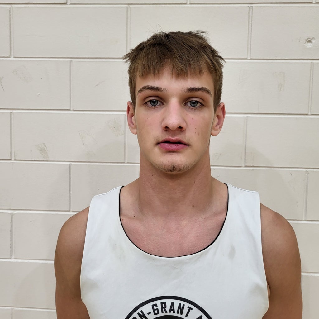 Mavrick Griffin mugshot