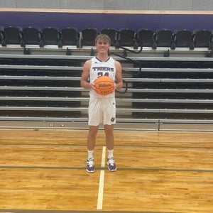 Chance Lazenby mugshot