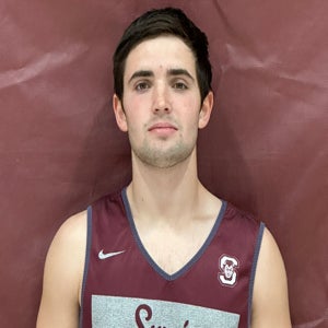 Connor Lambert mugshot