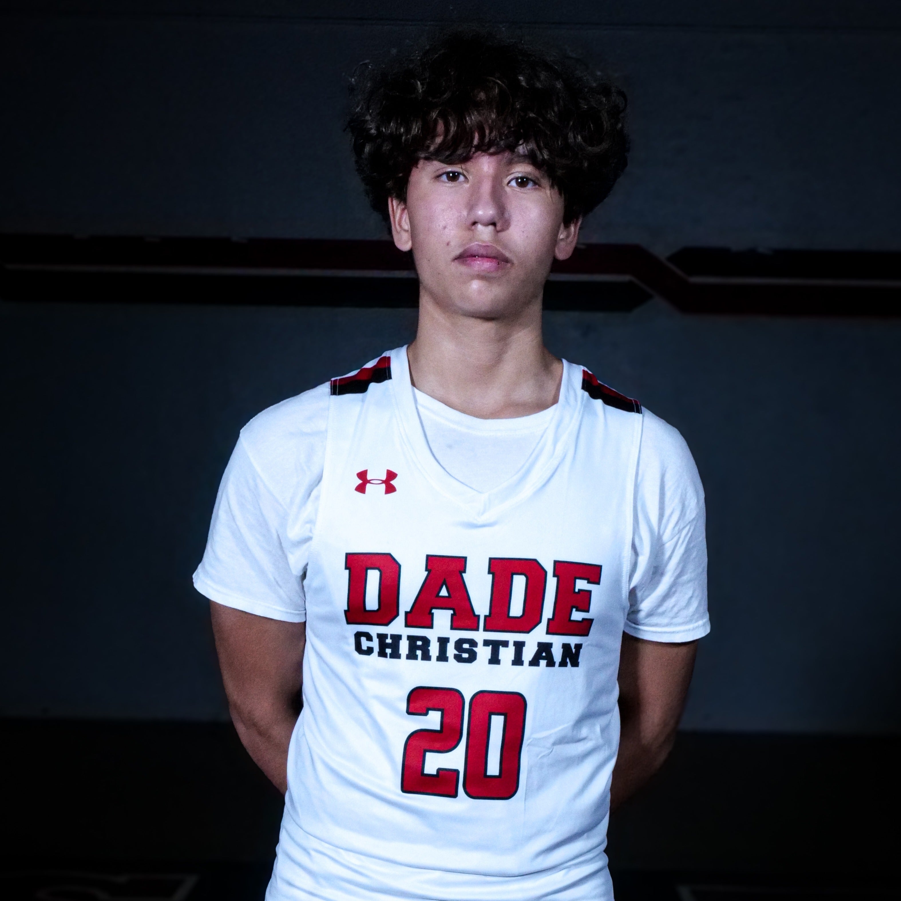 Andres Lopez mugshot