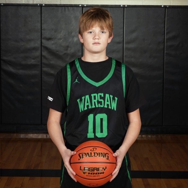 Brennen Slavens mugshot