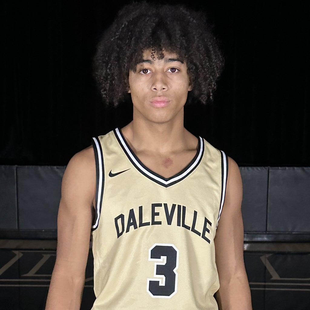 Daleville Basketball Roster (202324)