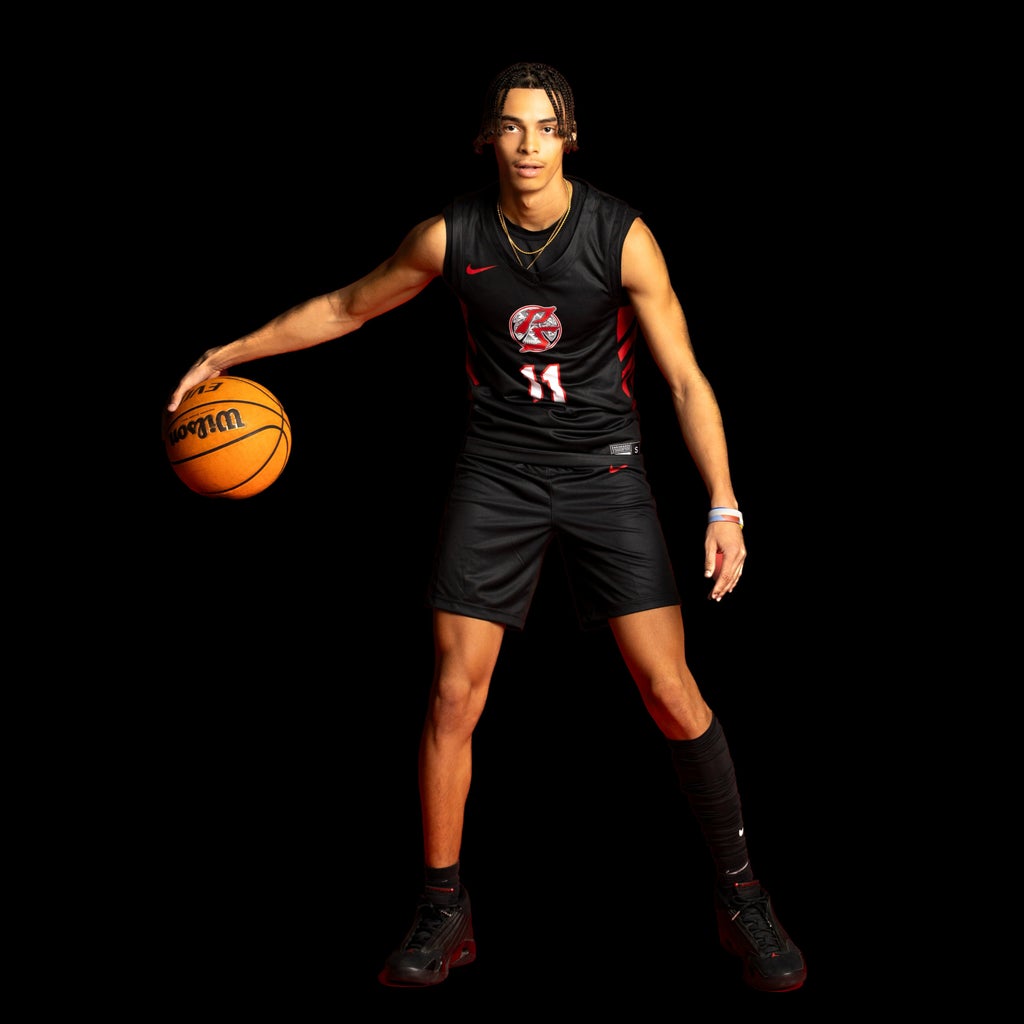 Palm Springs Basketball Roster (202324)