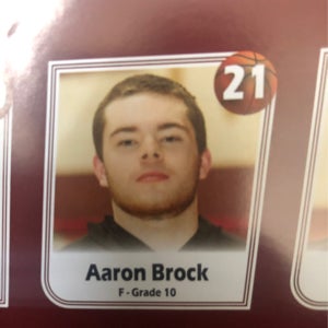 Aaron Brock