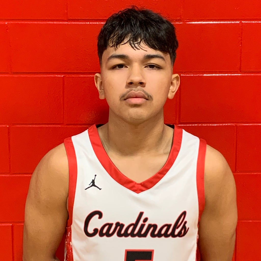 Harlingen Basketball Roster (202324)