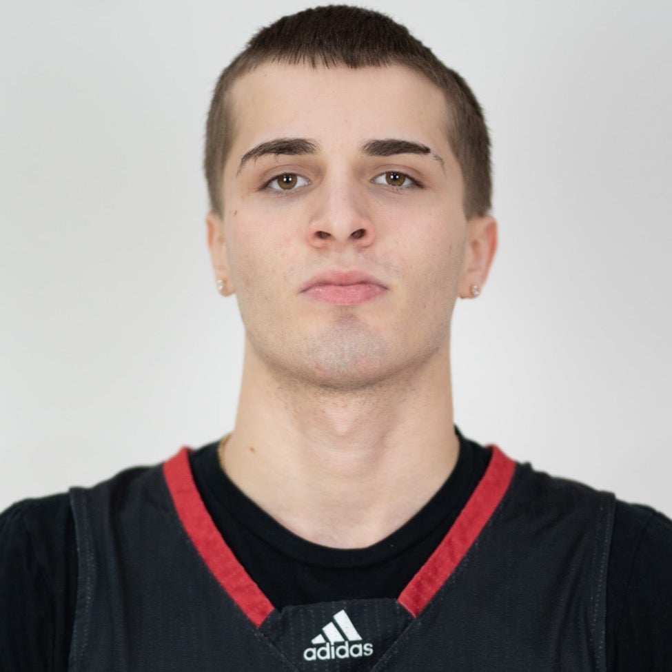 Nick Burns mugshot