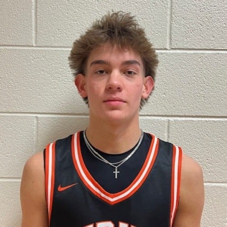 Callen Gebhardt mugshot