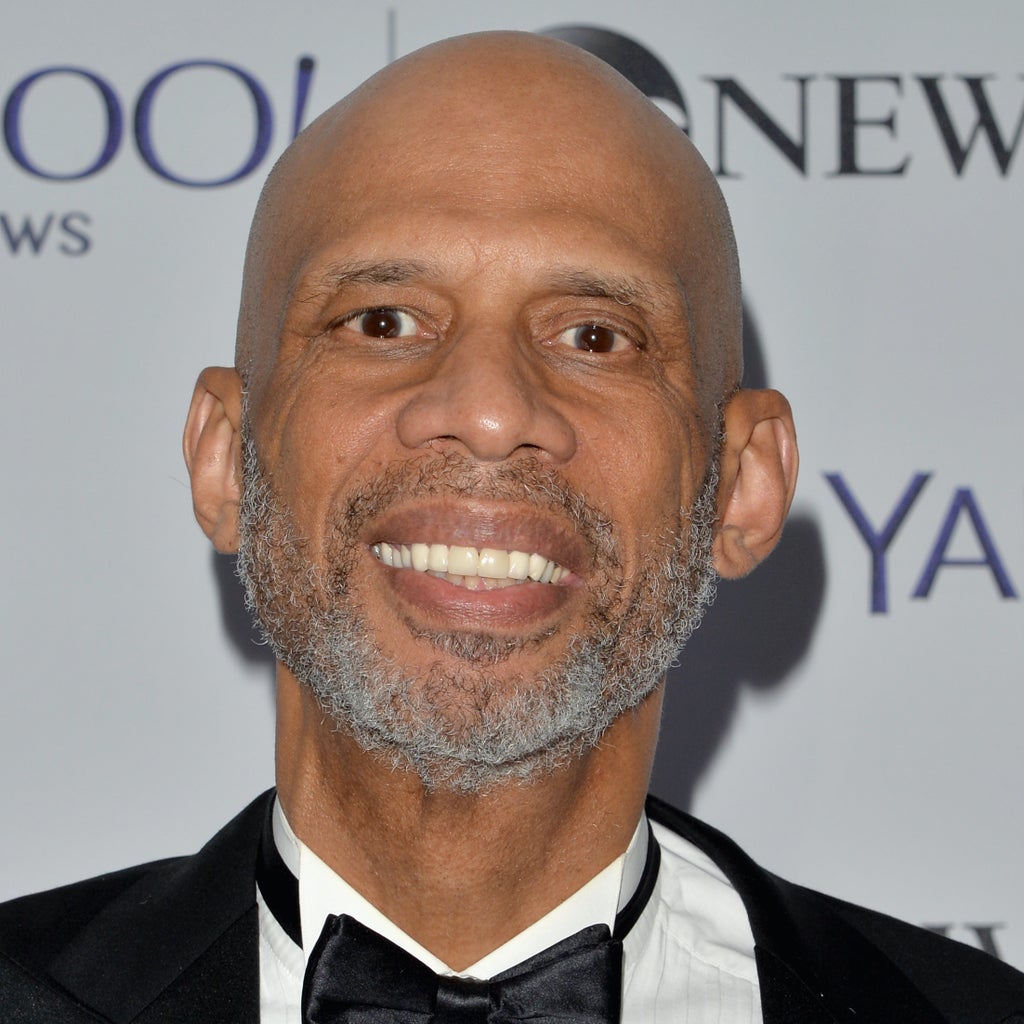 Lew Alcindor  mugshot