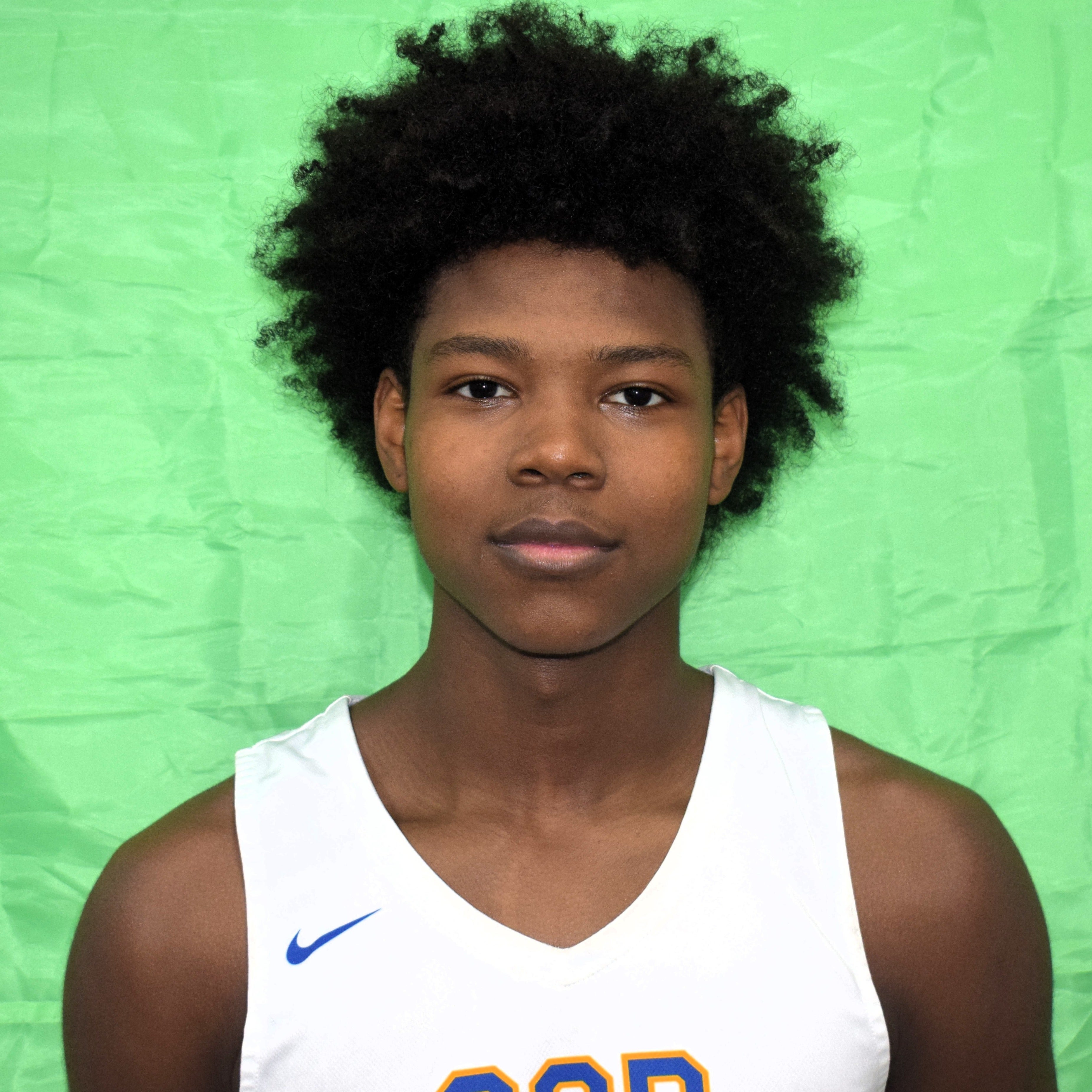 Darius Washington, iii