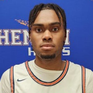 Maurio Hanson II mugshot