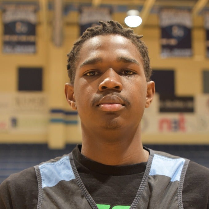 Nickoli Williams mugshot