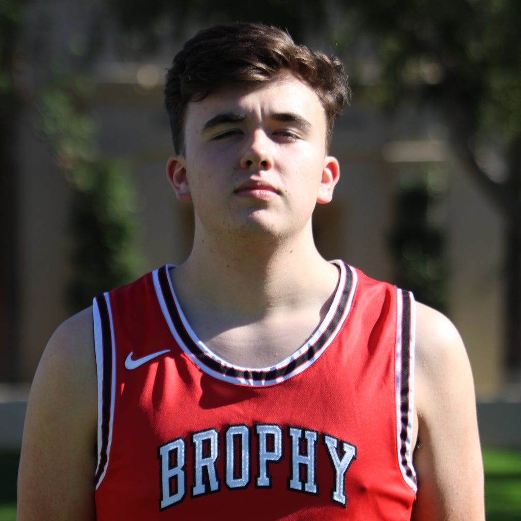 Kai Hogan mugshot