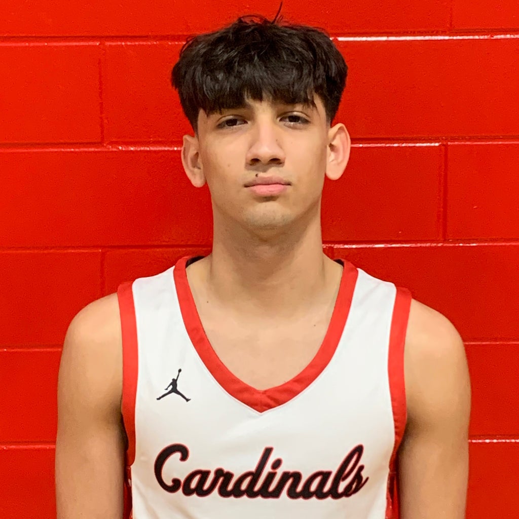 Harlingen Basketball Roster (202324)