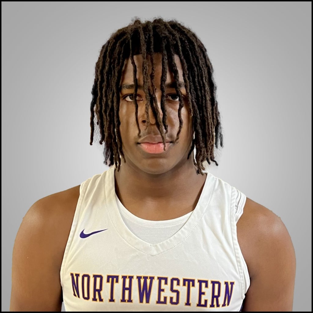 Northwestern Basketball Roster (202324)