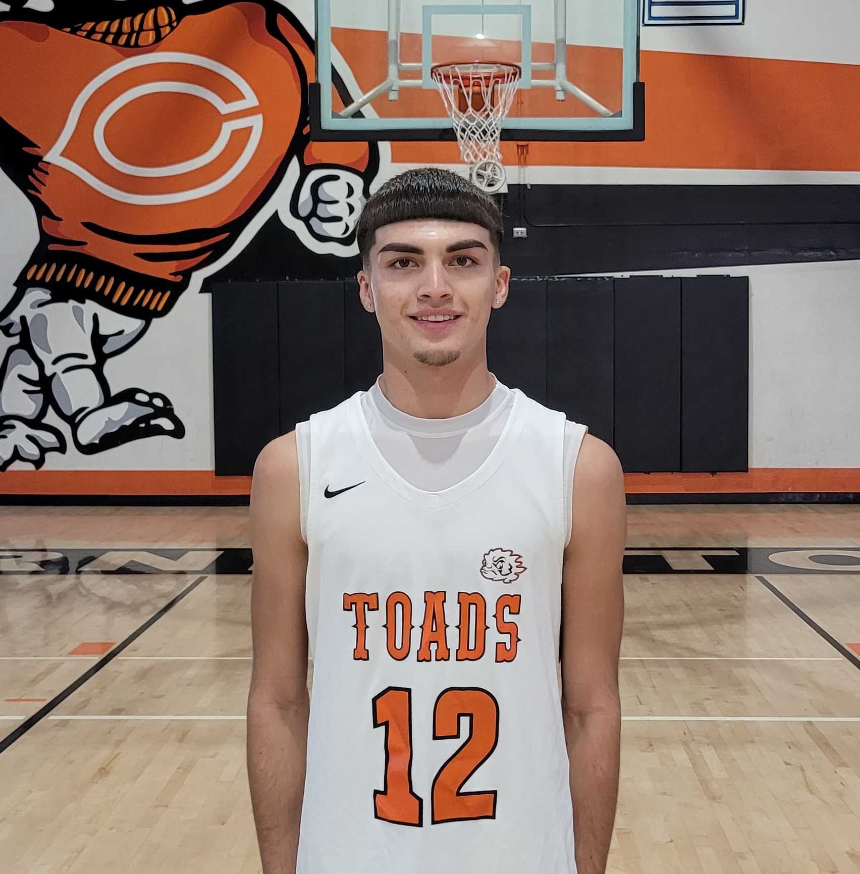 Gavin Watson mugshot