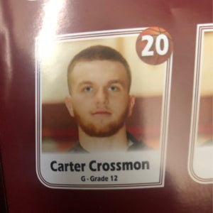 Carter Crossmon