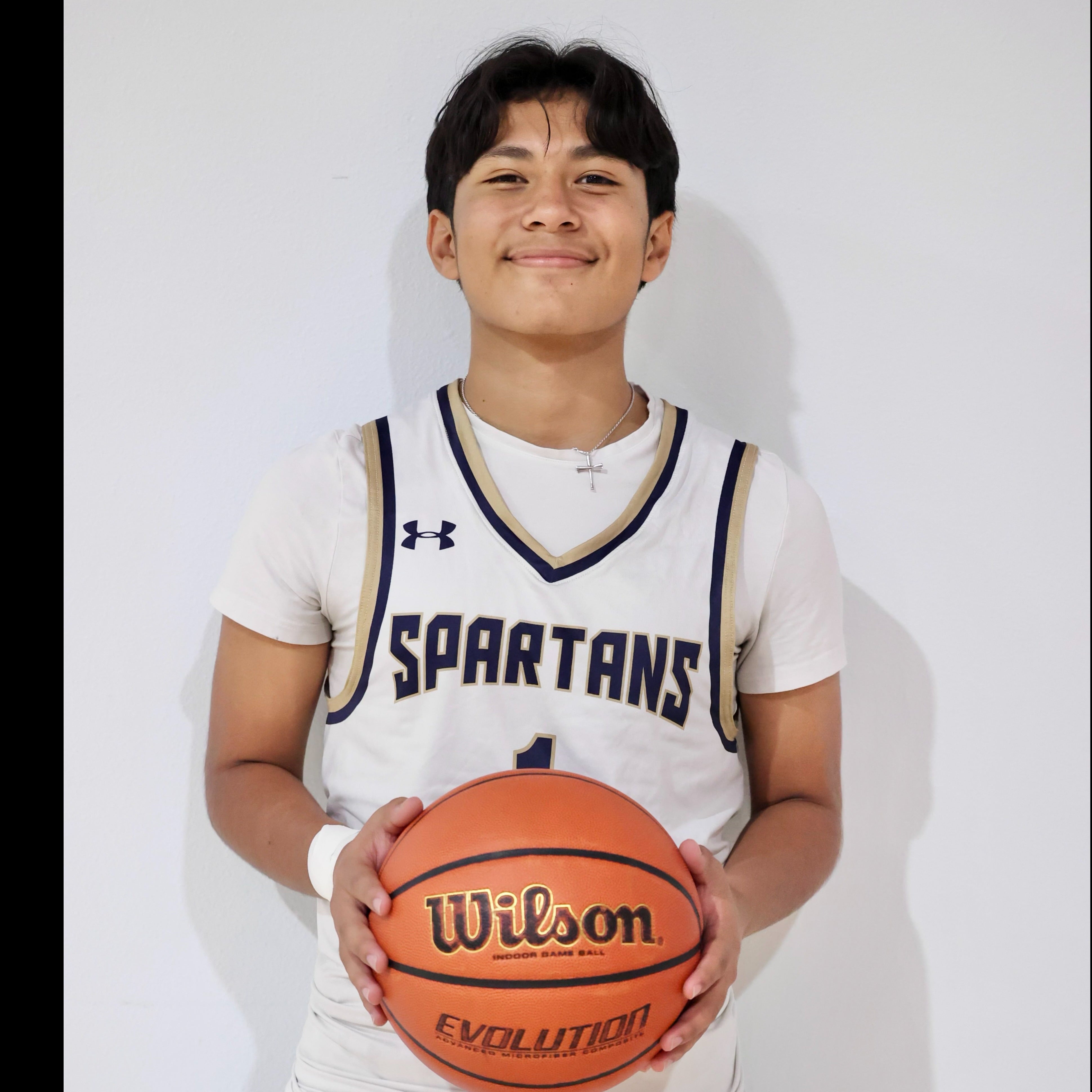 Evan Morales mugshot