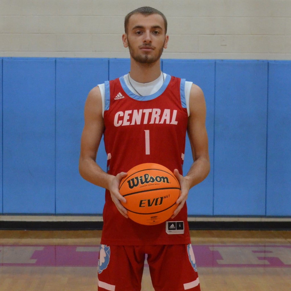 Caden Edmond mugshot