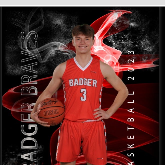 Badger Basketball Roster (202324)