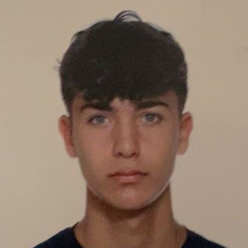 Yoav Bettan mugshot