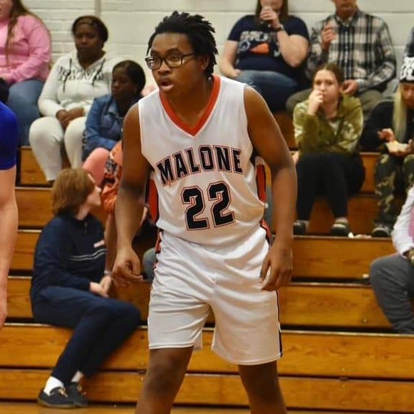 Malone Basketball Roster (202324)
