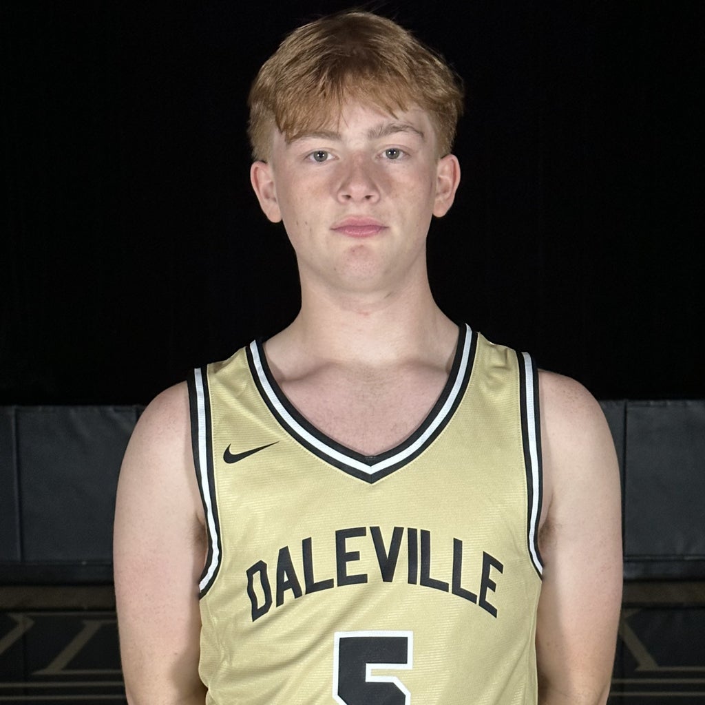 Daleville Basketball Roster (202324)