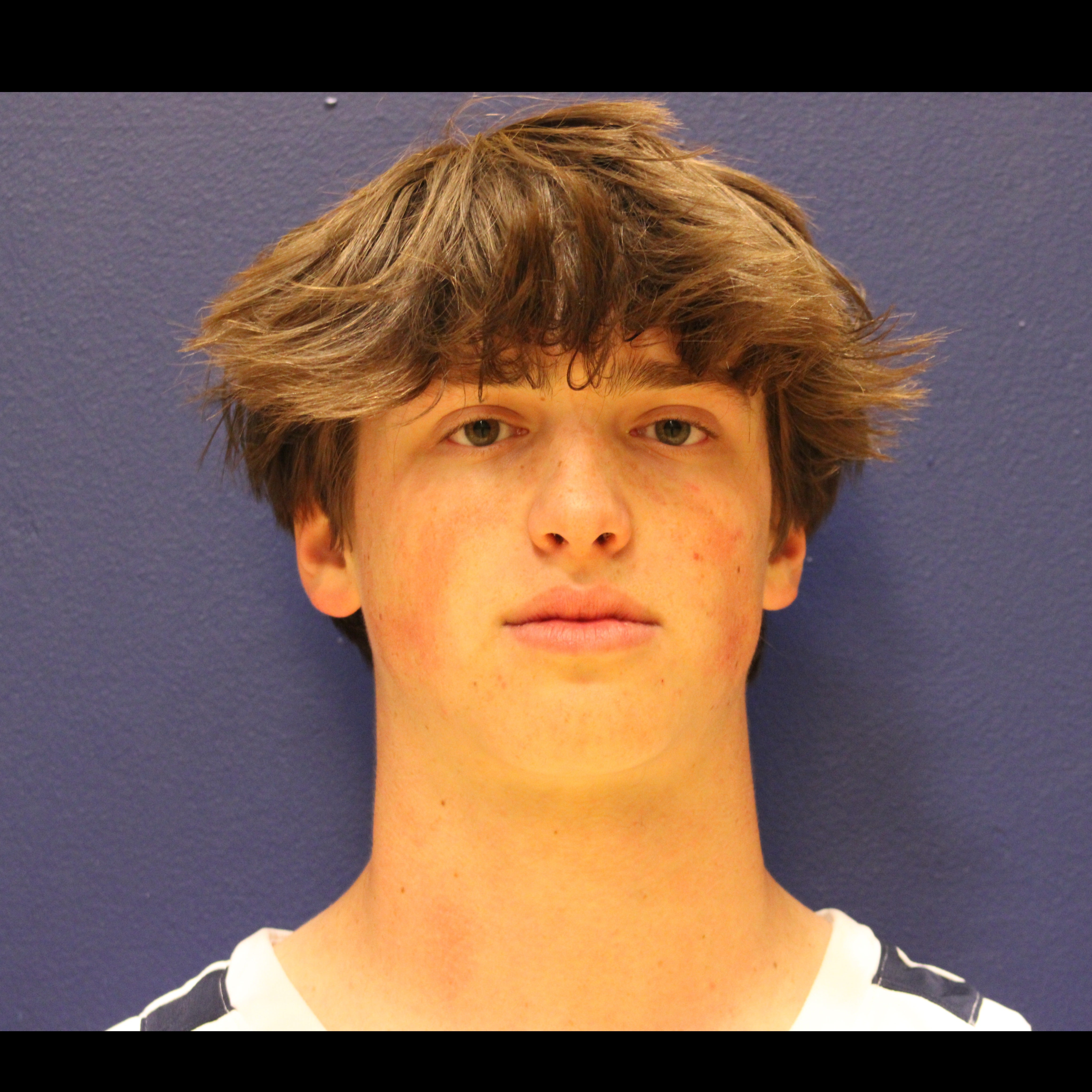 Garrett Barbee mugshot