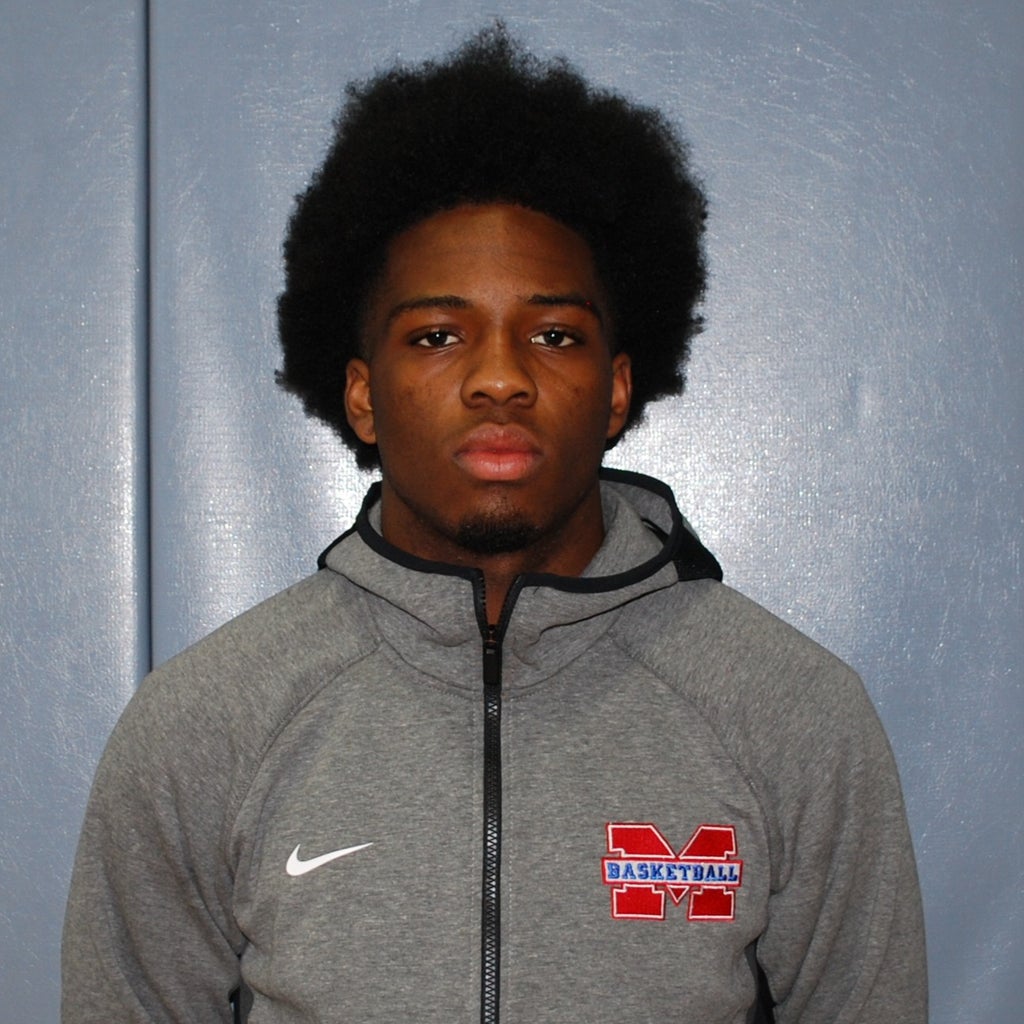 Jordan Powell mugshot