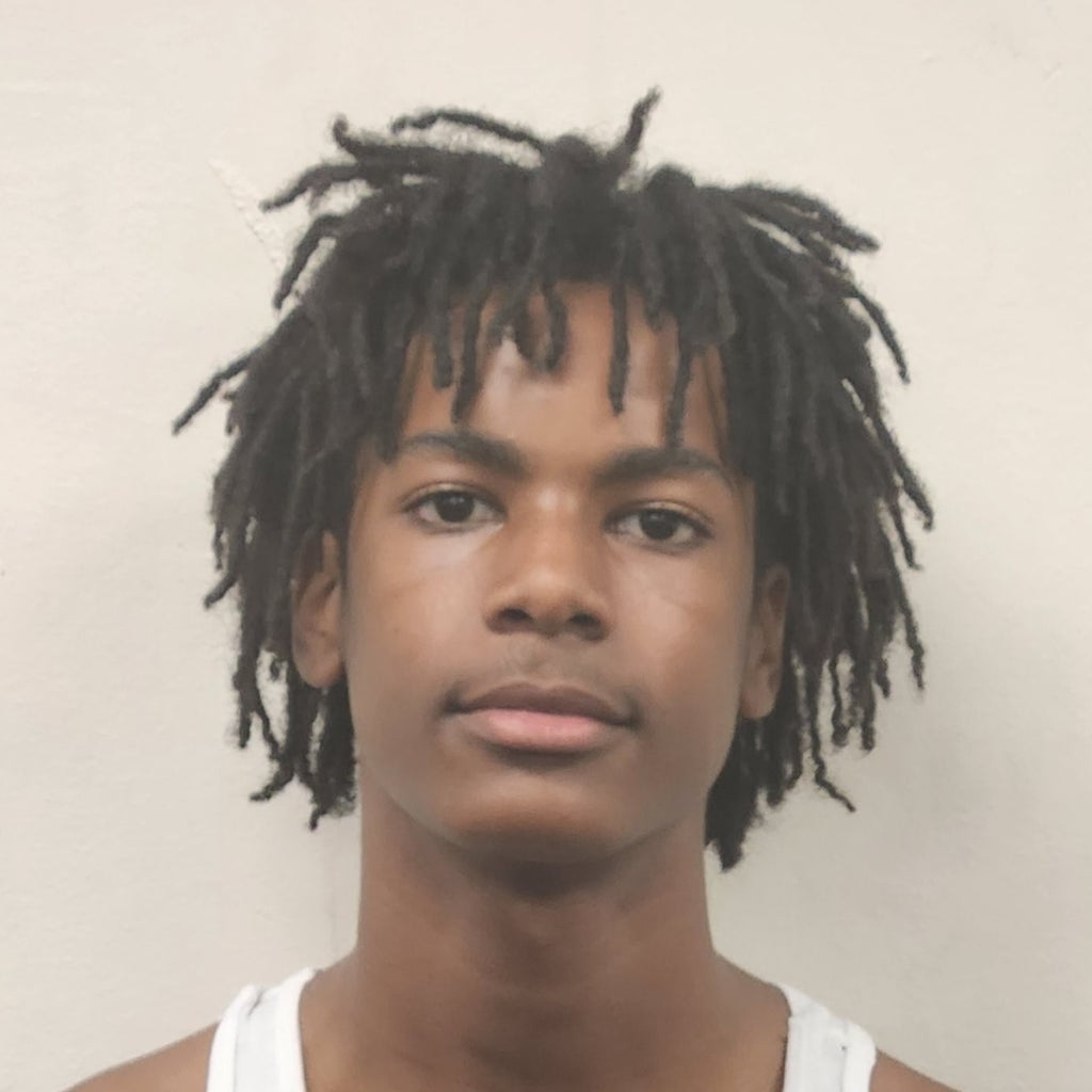Jeron McKenzie mugshot