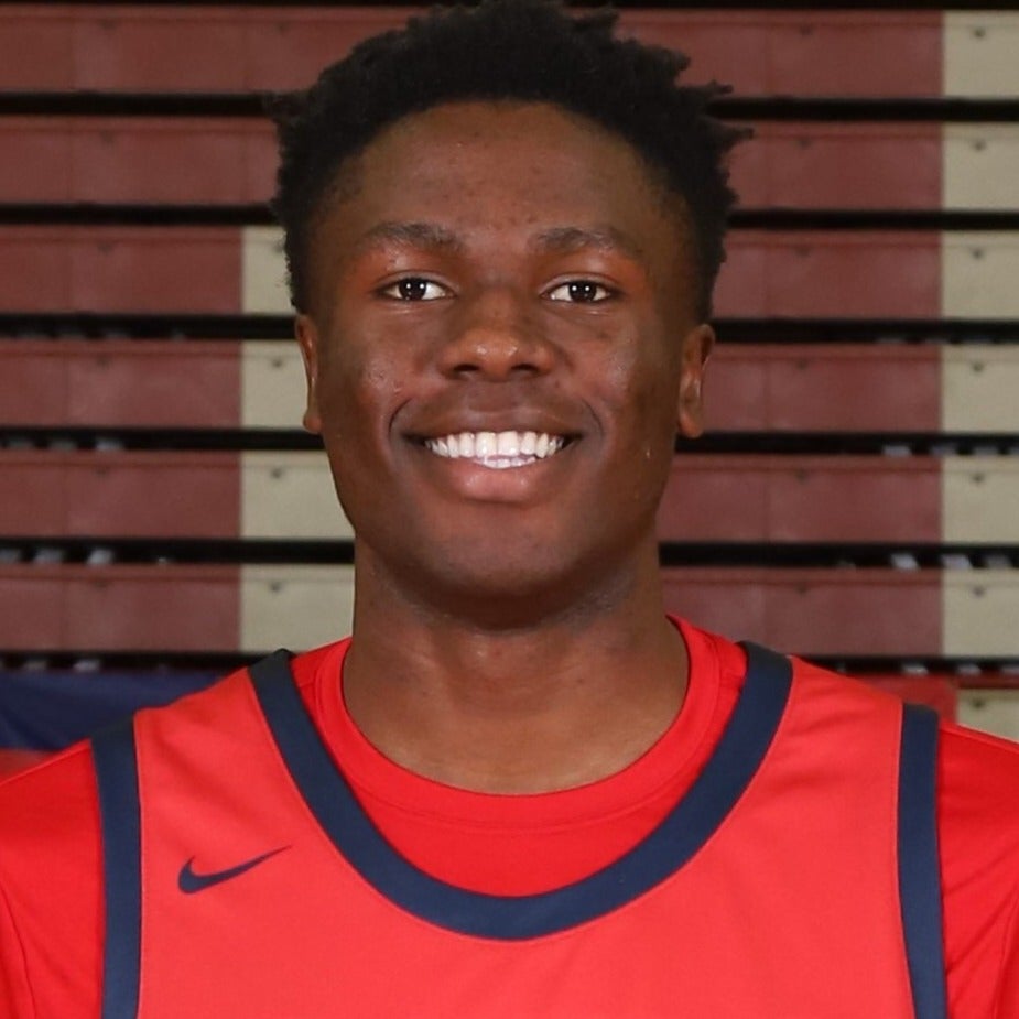 Flory Bidunga mugshot