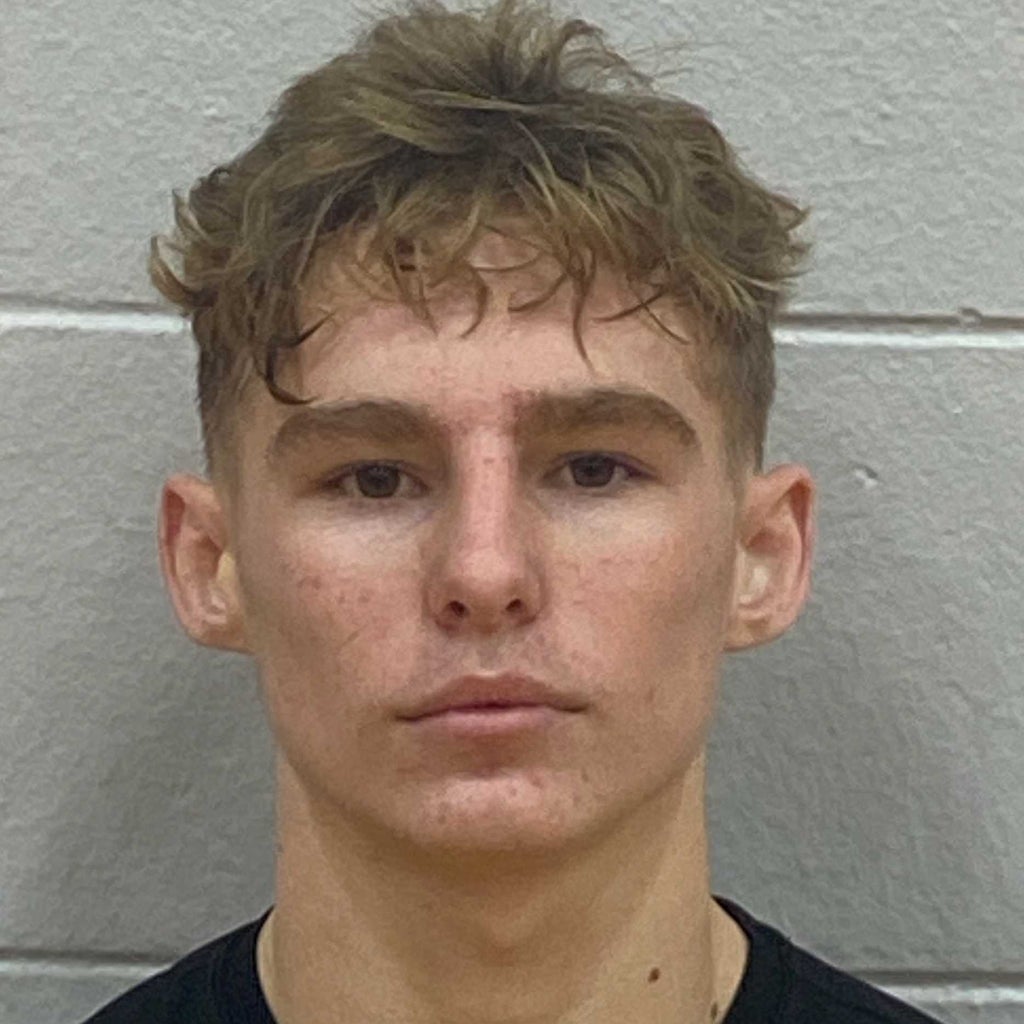 Ethan Garland mugshot