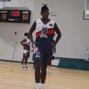 Jaquayvion Gilmore mugshot