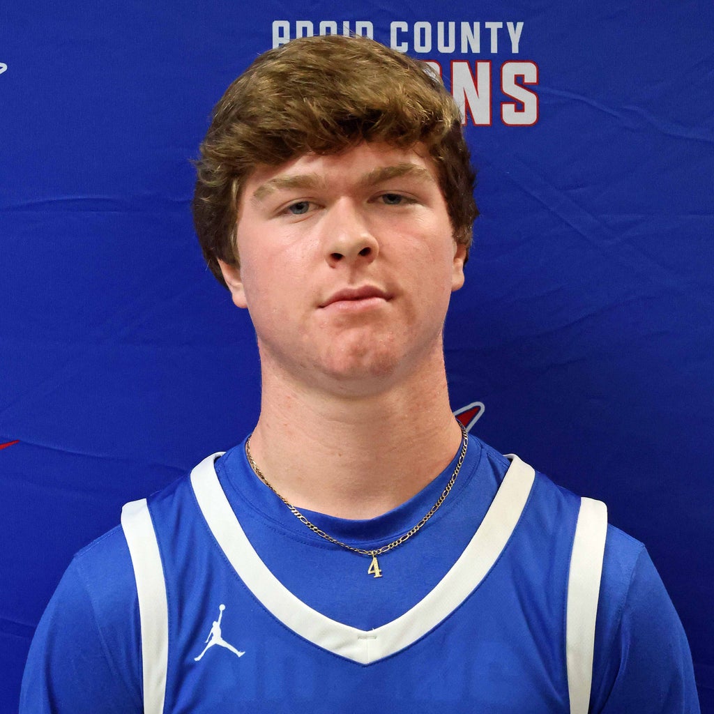 Carter White mugshot