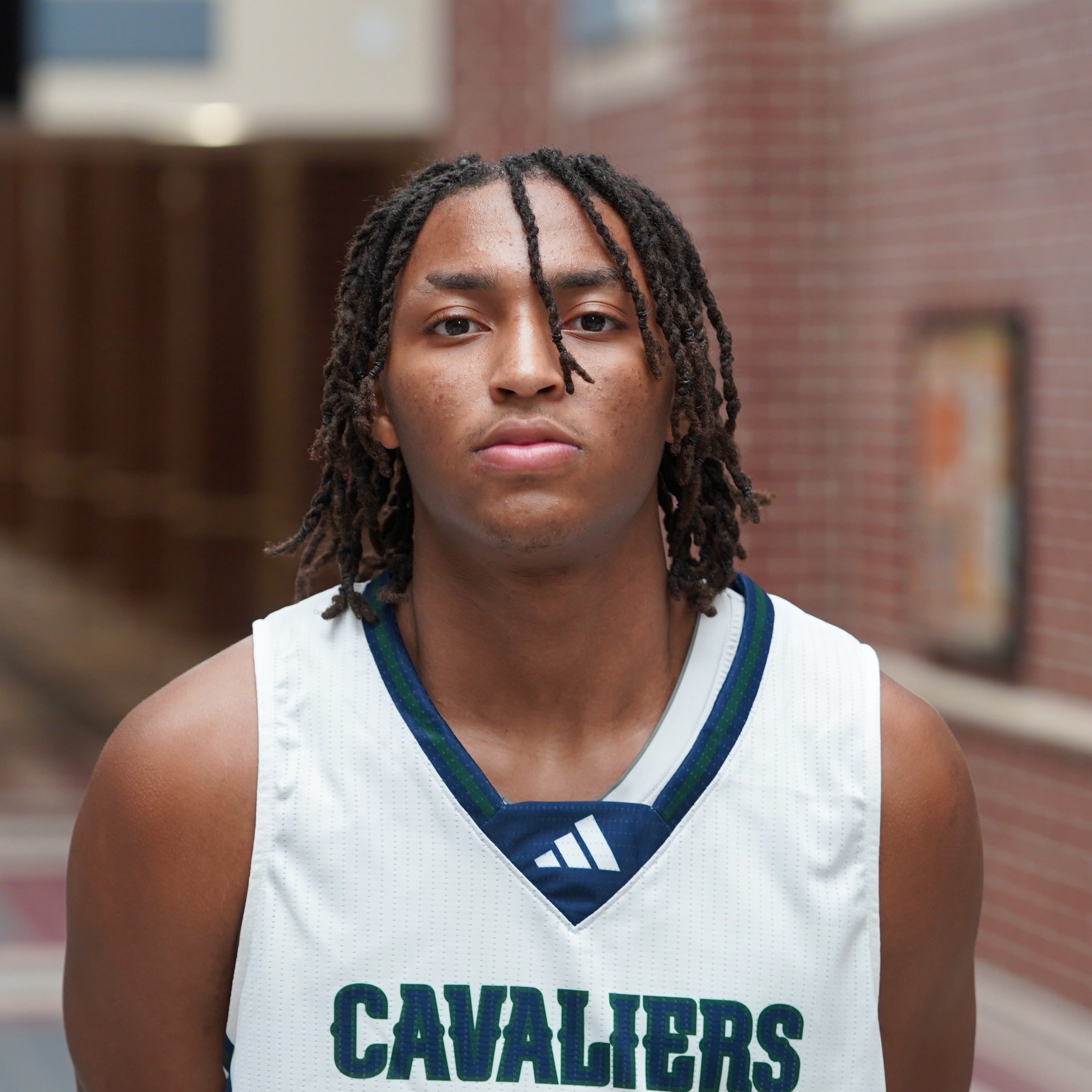 Martez James mugshot