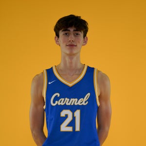 carmel basketball roster