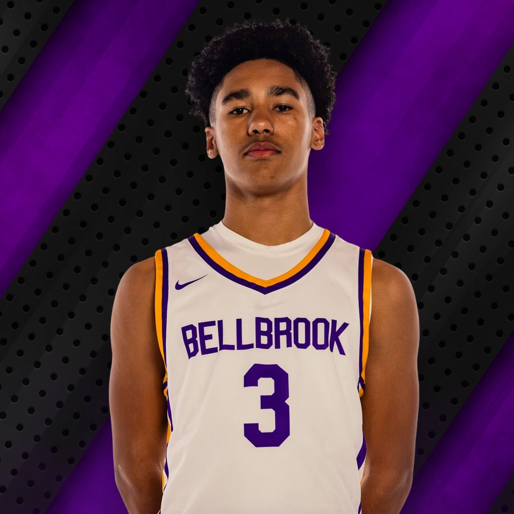 Trey Sam mugshot