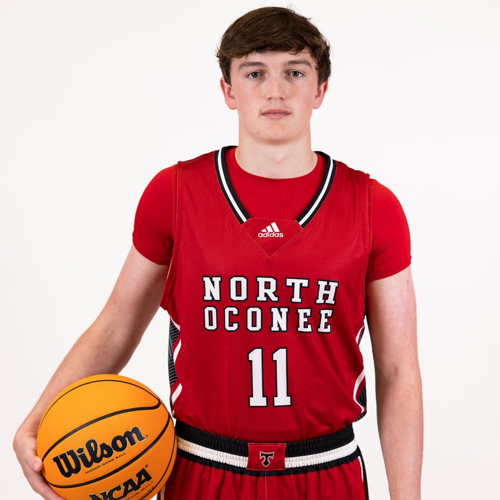 North Oconee Basketball Roster (202324)