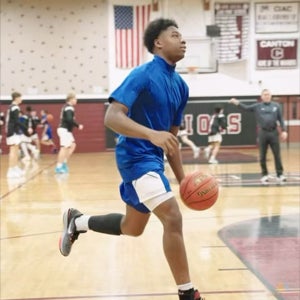 Charis Johnson mugshot